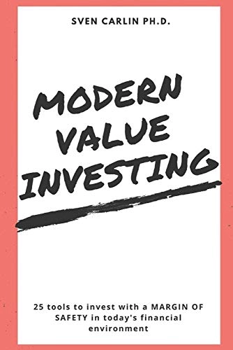Modern value investing; Sven Carlin; 2018