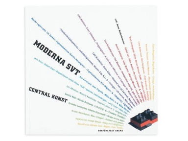 Moderna SVT - central konst; Lena Andersson; 2003