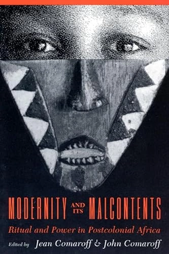Modernity and its malcontents : ritual and power in postcolonial Africa