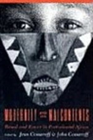 Modernity and its malcontents : ritual and power in postcolonial Africa