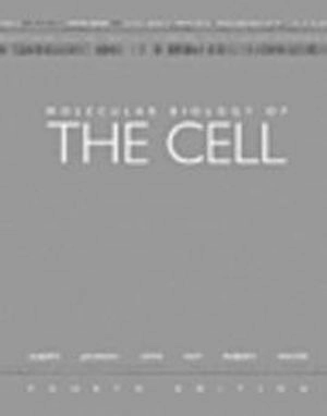 Molecular Biology of the Cell; Bruce Alberts; 2002