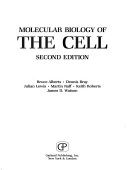 Molecular Biology of the Cell