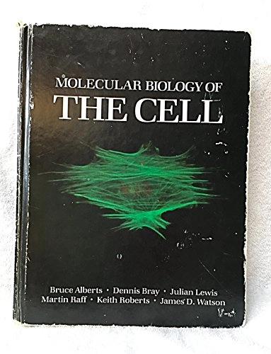 Molecular biology of the cell