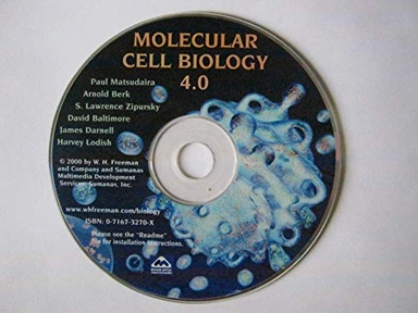 Molecular cell biology