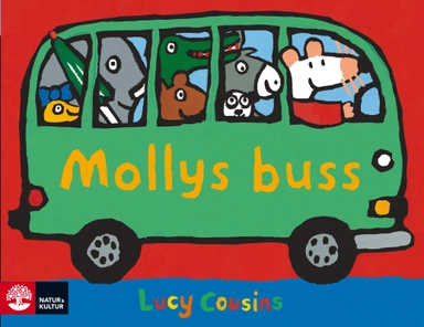 Mollys buss; Lucy Cousins; 2017