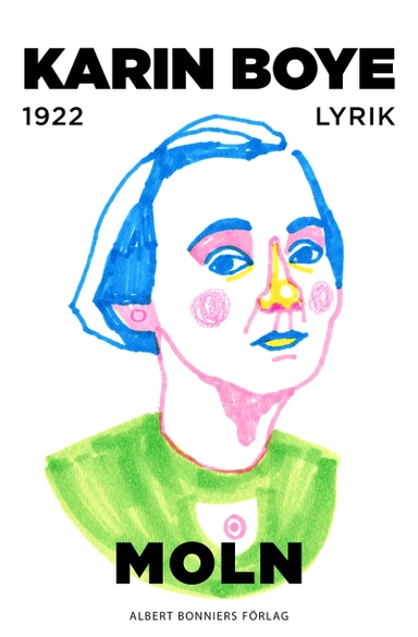 Moln; Karin Boye; 2015