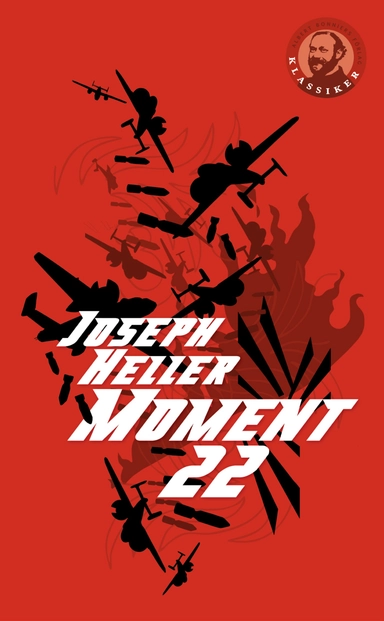 Moment 22; Joseph Heller; 2011
