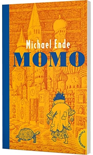 Momo oder die seltsame Geschichte von den Zeit-Dieben und von dem Kind, das den Menschen die gestohlene Zeit zurückbrachte ein Märchen-Roman
