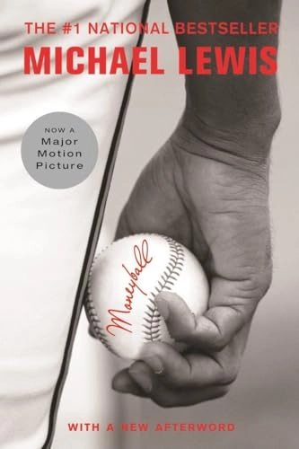 Moneyball : the art of winning an unfair game; Michael Lewis; 2004