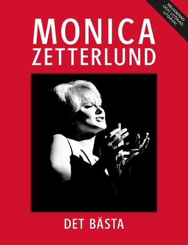 Monica Zetterlund : det bästa; Monica Zetterlund; 2022