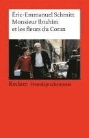 Monsieur Ibrahim et les fleurs du Coran; Eric-Emmanuel Schmitt; 2003