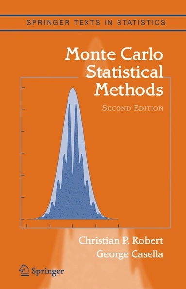 Monte Carlo statistical methods; Christian P. Robert; 2004