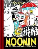 Moomin Book 1: The complete Tove Jansson comic strip; Tove Jansson; 2006