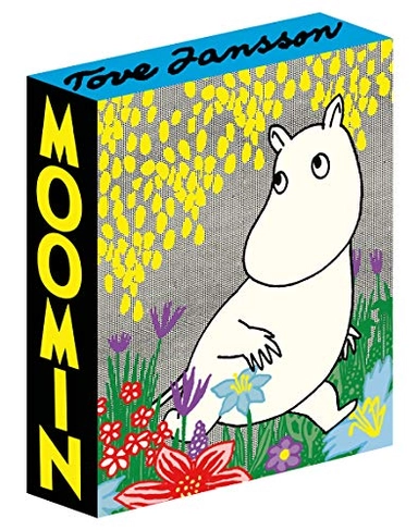 Moomin : the deluxe anniversary edition; Tove Jansson; 2014