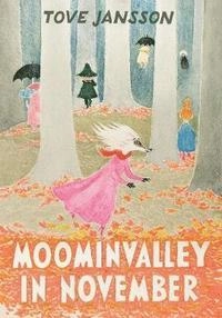 Moominvalley in November; Tove Jansson; 2018
