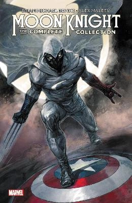 Moon Knight : the complete collection; Brian Michael Bendis; 2021