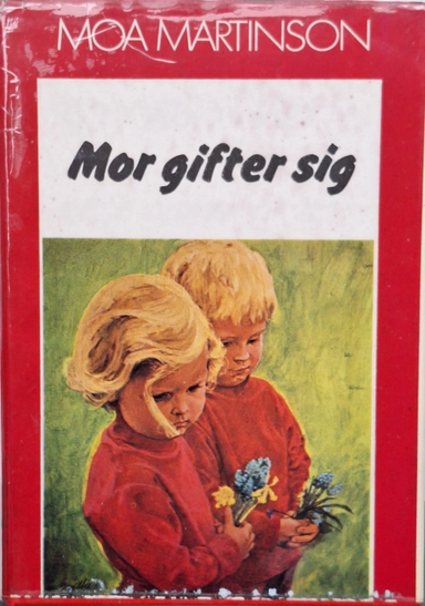 Mor gifter sig