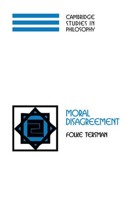 Moral disagreement