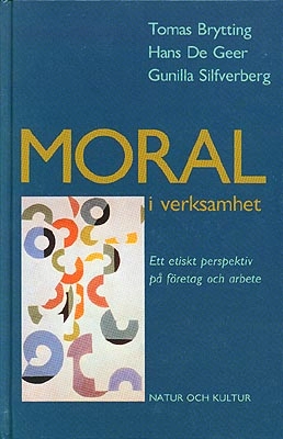 Moral i verksamhet