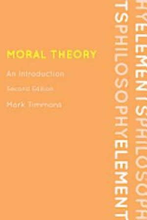 Moral theory : an introduction