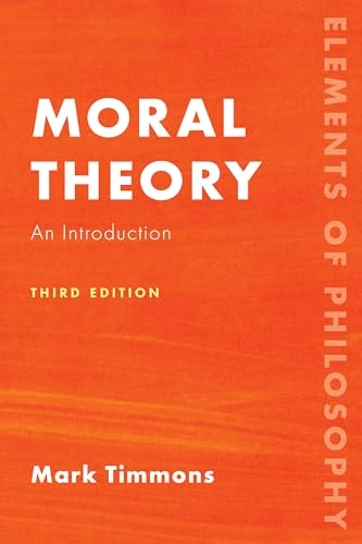 Moral theory : an introduction