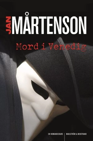 Mord i Venedig; Jan Mårtenson; 2008