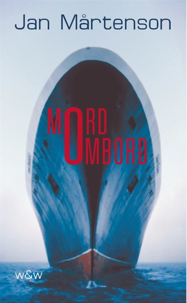 Mord ombord; Jan Mårtenson; 2004