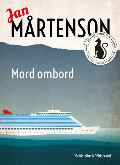 Mord ombord; Jan Mårtenson; 2012