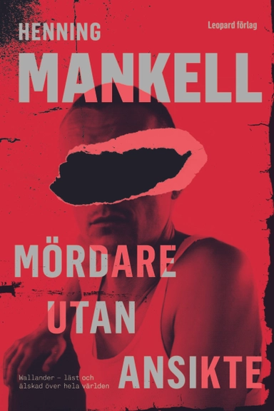 Mördare utan ansikte; Henning Mankell; 2016