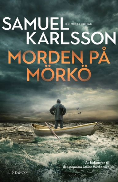 Morden på Mörkö; Samuel Karlsson; 2018