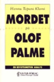 Mordet på Olof Palme; Hannu Tapani Klami; 1990