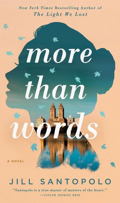 More Than Words; Santopolo Jill; 2019