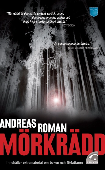 Mörkrädd; Andreas Roman; 2009