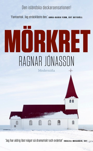Mörkret; Ragnar Jónasson; 2019