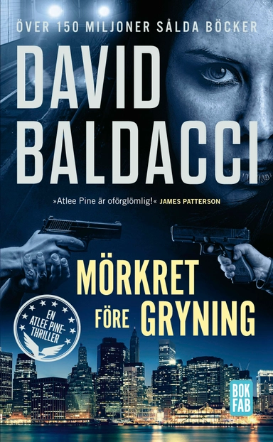 Mörkret före gryning; David Baldacci; 2021