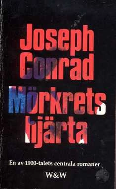 Mörkrets hjärta; Joseph Conrad; 1983