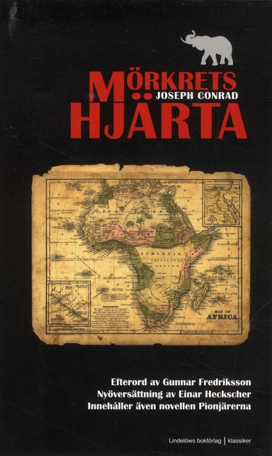 Mörkrets hjärta; Joseph Conrad; 2019