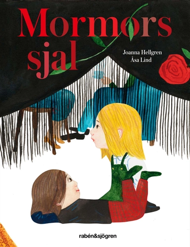 Mormors sjal; Åsa Lind; 2012