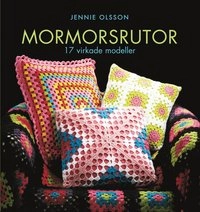 Mormorsrutor : 17 virkade modeller; Jennie Olsson; 2012