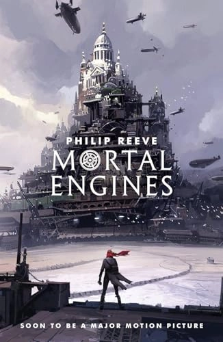 Mortal engines; Philip Reeve; 2018