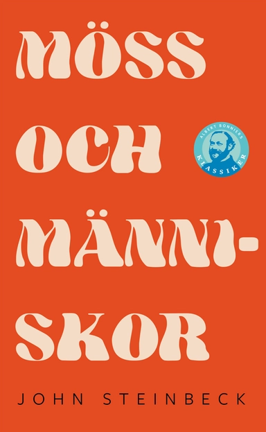 Möss och människor; John Steinbeck; 2014