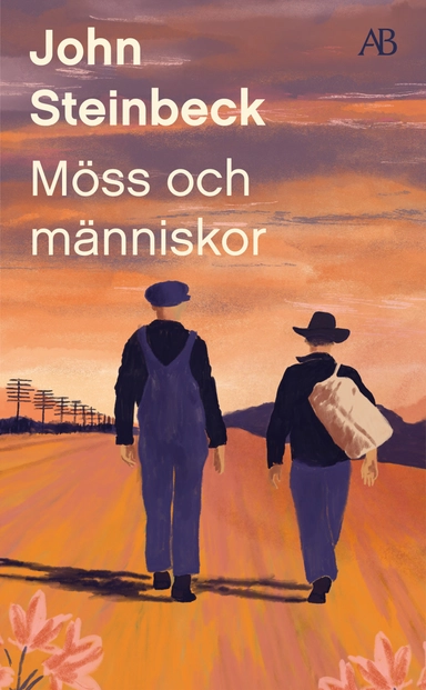 Möss och människor; John Steinbeck; 2024