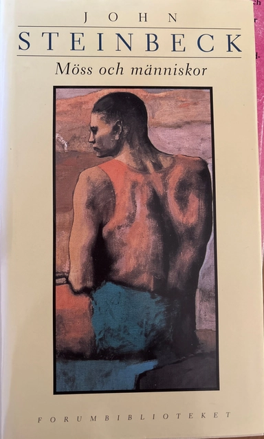 Möss och människor; John Steinbeck; 1999