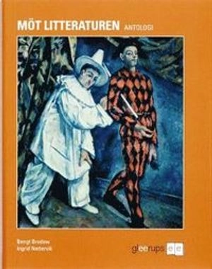 Möt litteraturen Antologi