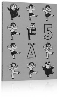 Möte med monsunen : 5 äventyr med Åke Jävel; Lars Sjunnesson; 2010