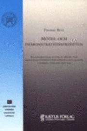 Mötes- och demonstrationsfrihet