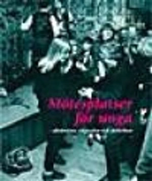 Mötesplatser för unga - aktörerna, vägvalen och politiken; Ungdomsstyrelsen; 2008