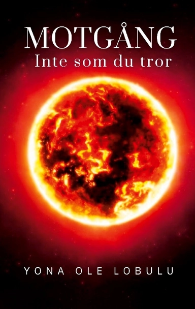 Motgång : inte som du tror; Yona Ole Lobulu; 2023