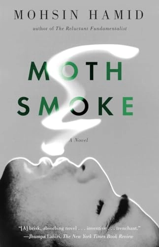 Moth smoke