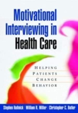 Motivational interviewing in health care : helping patients change behavior